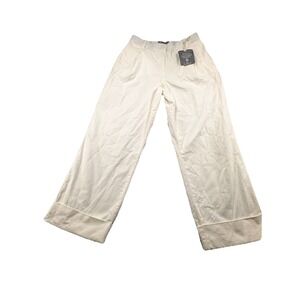 Democracy Ab Solution‎ Skyrisr Corduroy Baggy  Pants NWT Size 12